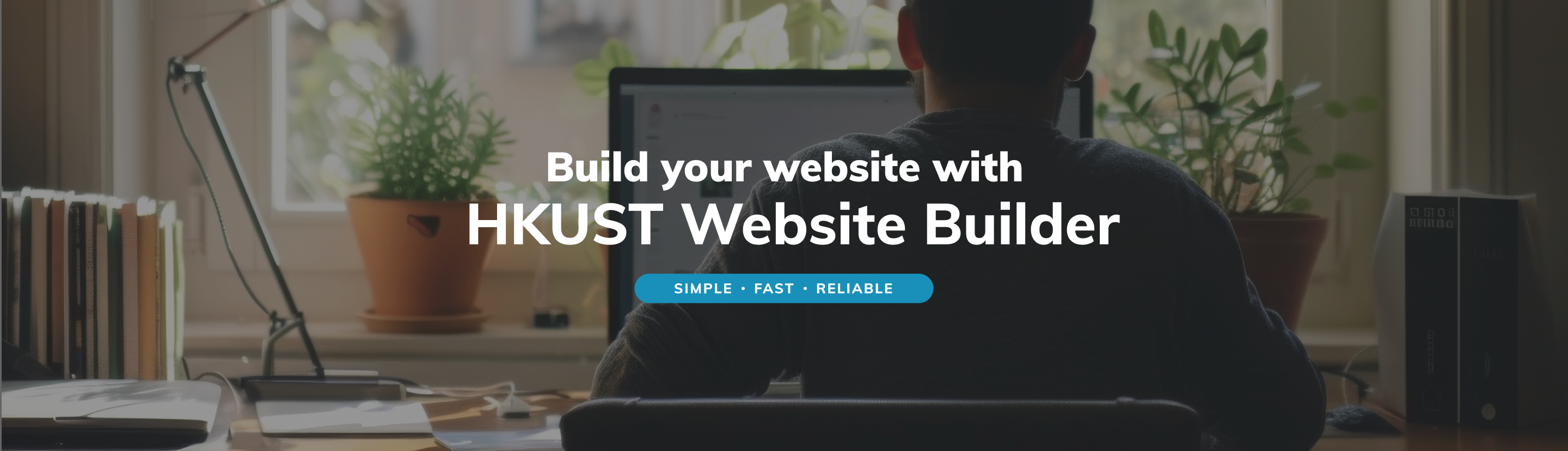 HKUST Website Builder